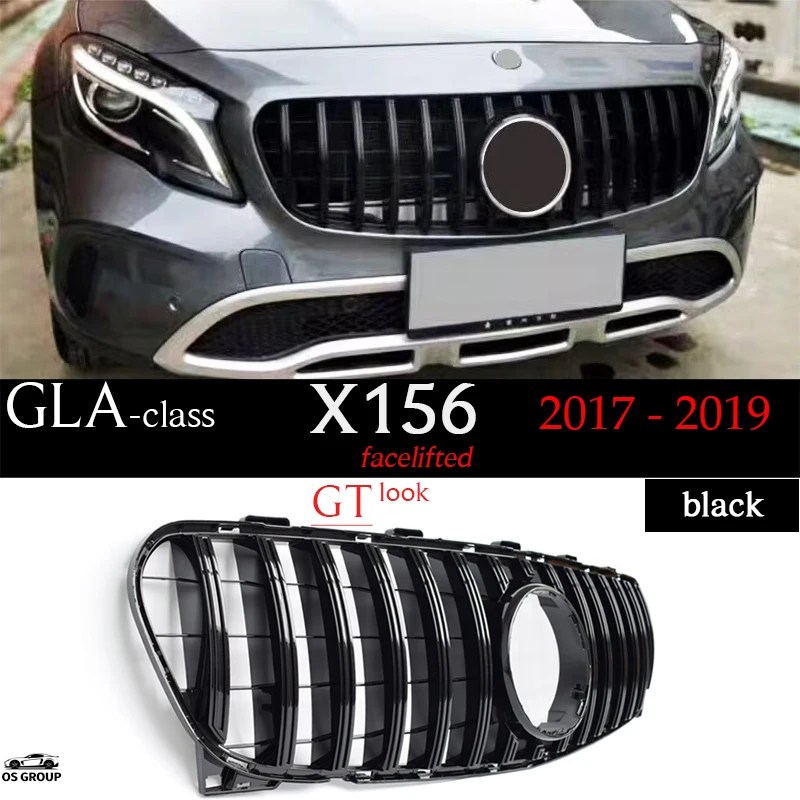 並行輸入品 GT ダイアモンドs フロント グリル 2014年 - 2016年 2017年