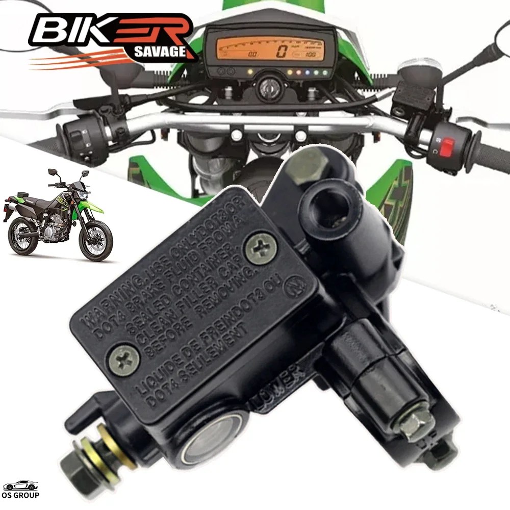 並行輸入品】 フロント ブレーキ マスター シリンダー カワサキ