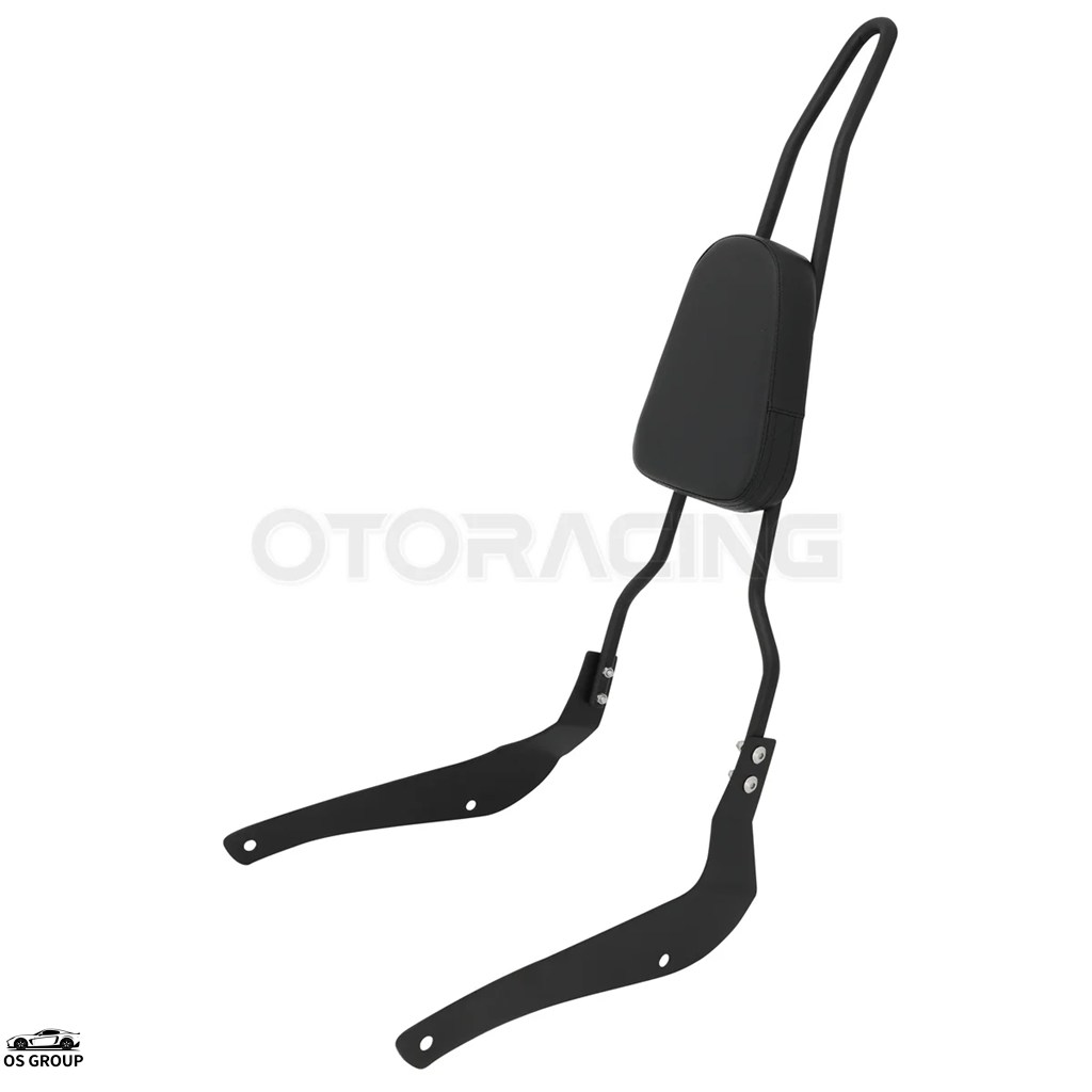 Moto Dossier Sissy Bar Pour Suzuki Pour Intruder-Volusia 800 VL800 2001