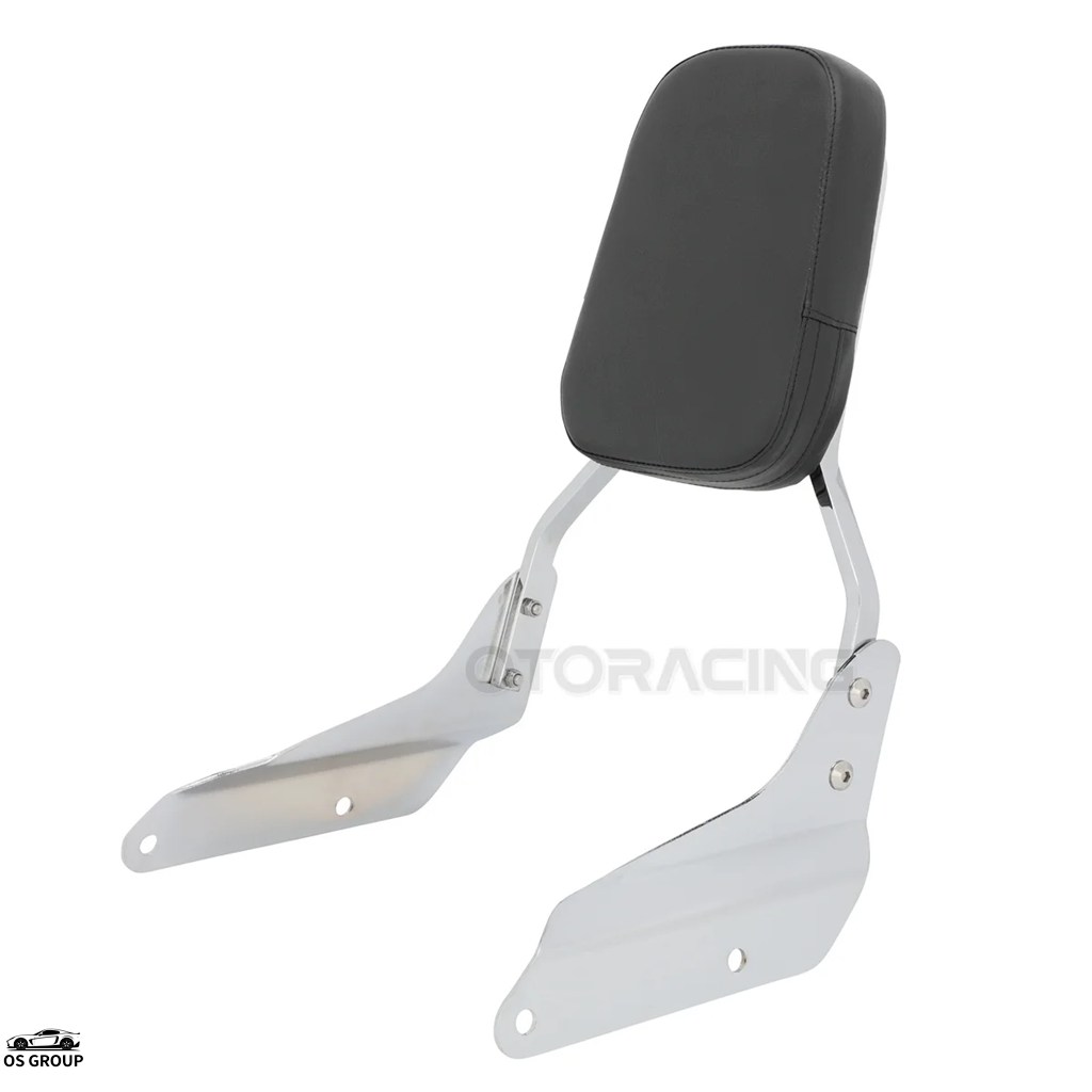 並行輸入品 バイク リア バックレスト Sissy ホンダ マグナ 250 750 VF250 VF750 1994年-2007年 2000年  2001年 2002年 2003年 2004年 2005年 2006年 カスタ