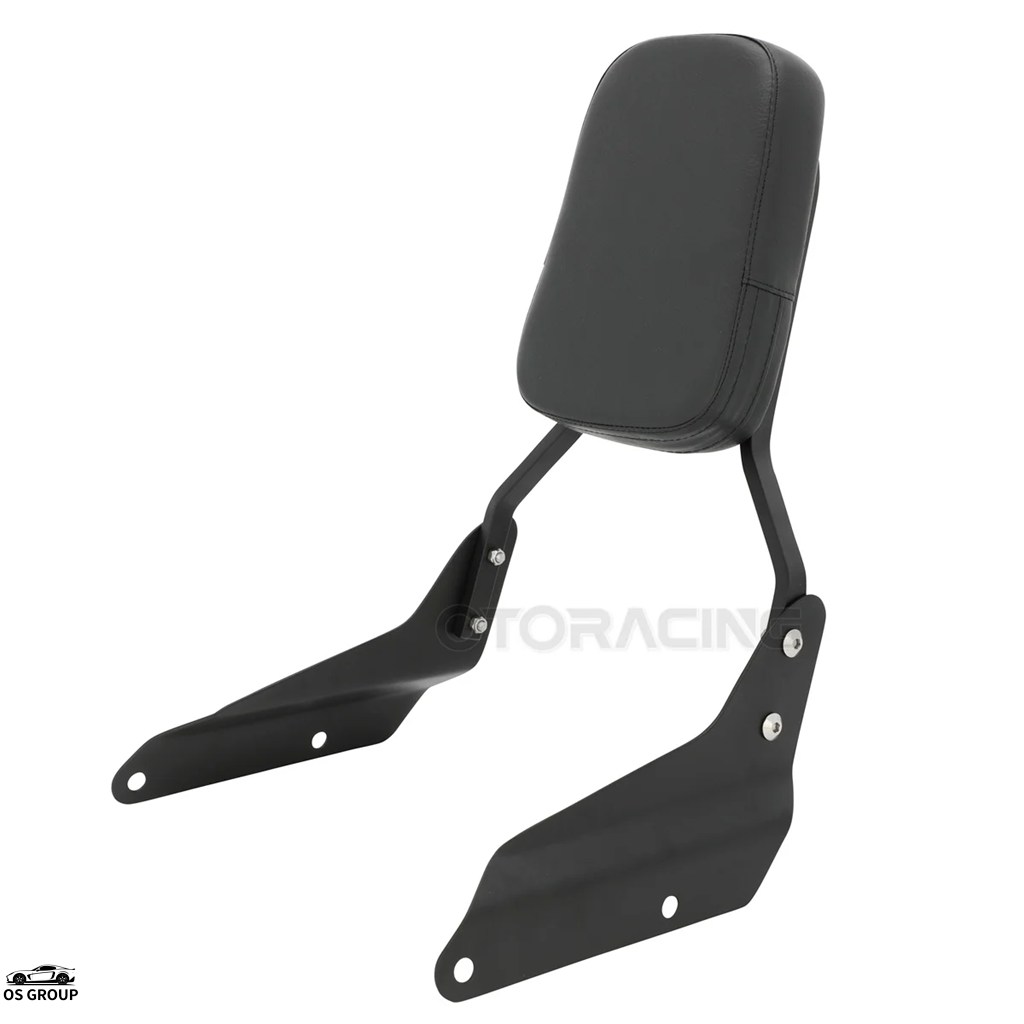マグナ250  バックレスト マグナ250 MAGNA シーシーバー バックレスト リア V-twin MC29 社外品