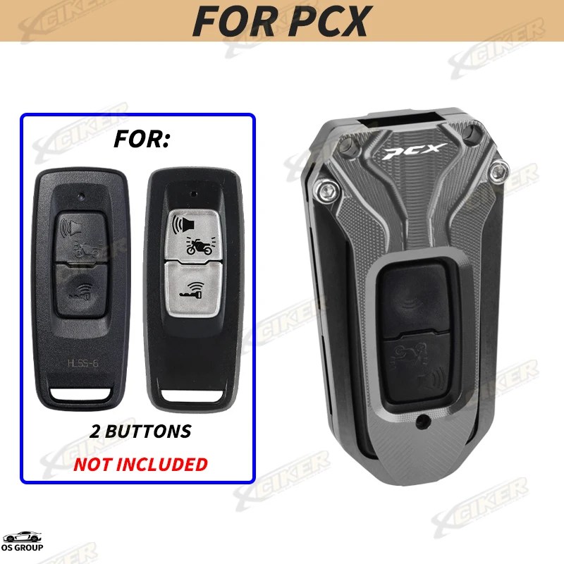 並行輸入品 ホンダ PCX 160/125 リモコン リモート スマート キー