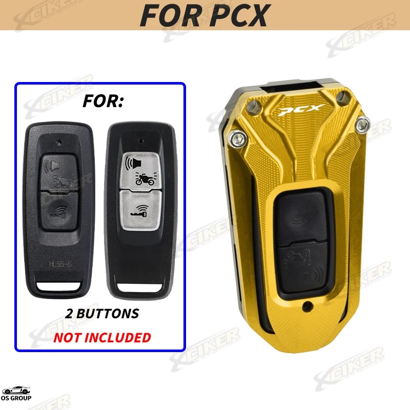 並行輸入品 ホンダ PCX 160/125 リモコン リモート スマート キー