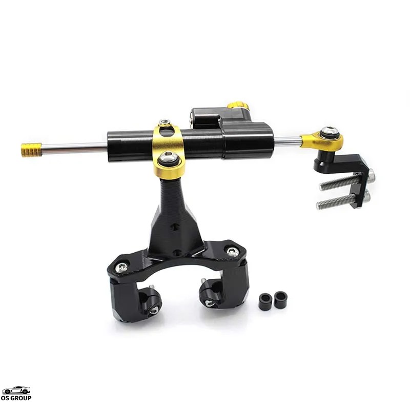 並行輸入品 カワサキ ニンジャ 400 2019年-2021年 2022年 バイク Directional ダンパー ショック アブソーバー サスペンション ダウンサス スタビライザー_4