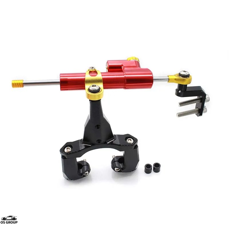 並行輸入品 カワサキ ニンジャ 400 2019年-2021年 2022年 バイク Directional ダンパー ショック アブソーバー サスペンション ダウンサス スタビライザー_3