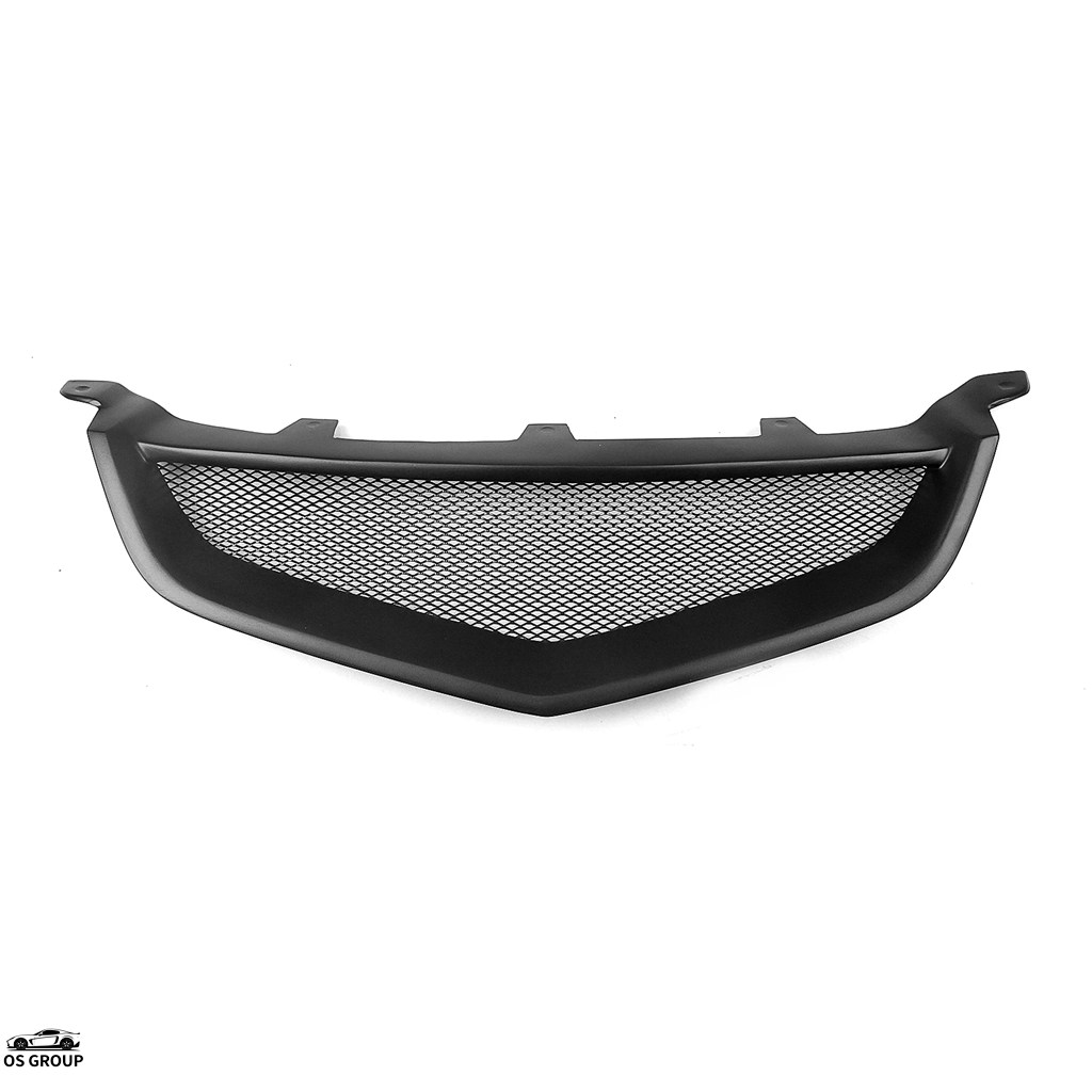 並行輸入品】 フロント グリル ホンダ アコード CL7 Euro R アキュラ