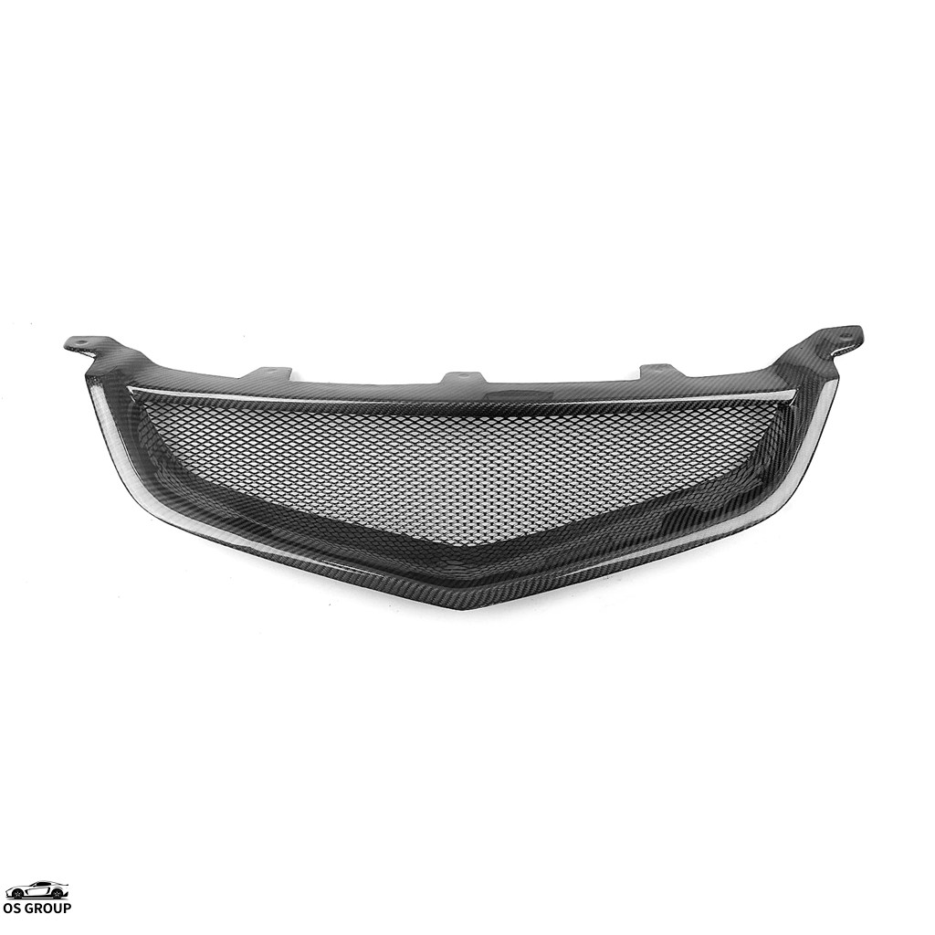 並行輸入品】 フロント グリル ホンダ アコード CL7 Euro R アキュラ