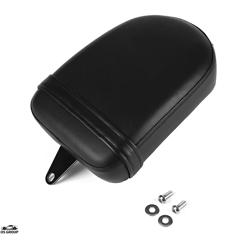 並行輸入品 バイク リア シート クッション レザー サドル ホンダ