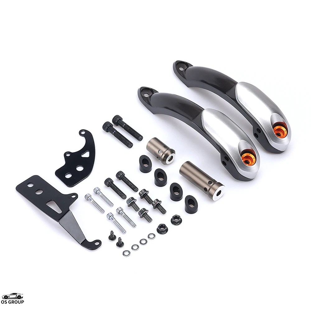 並行輸入品 バイク エンジン ガード ヤマハ MT-09 MT09 SP トレーサー