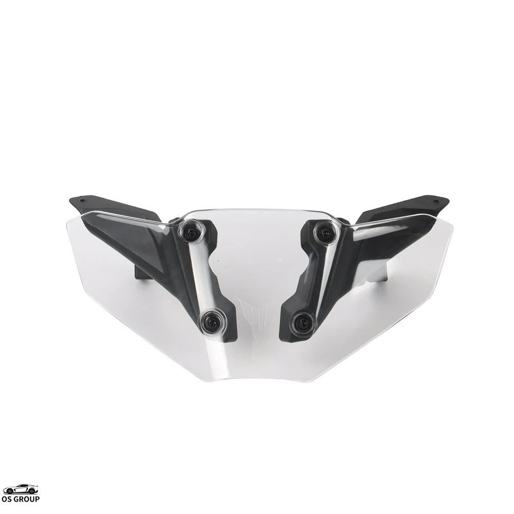 並行輸入品 2025 ヤマハ MT-07 バイク 風防スクリーン プロテクター