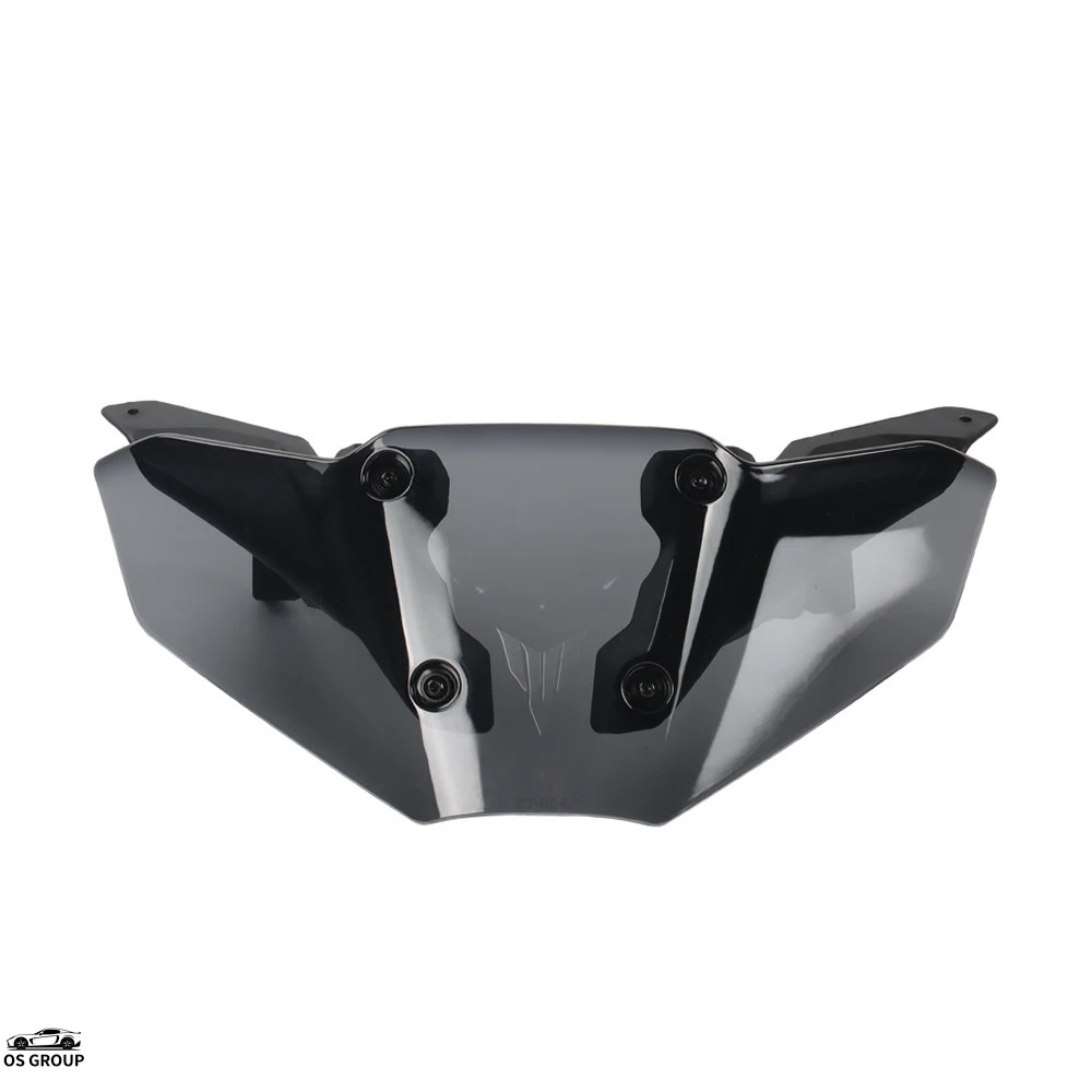 並行輸入品 2025 ヤマハ MT-07 バイク 風防スクリーン プロテクター