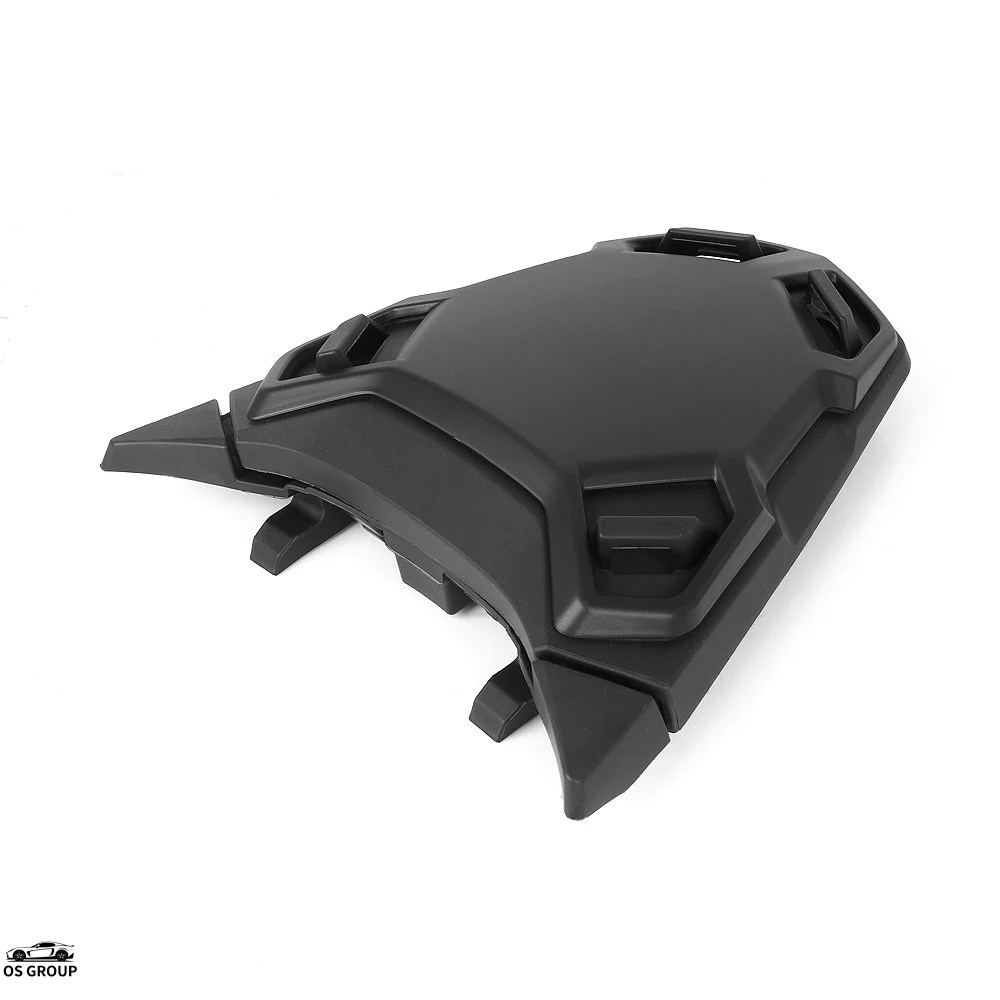 並行輸入品】 バイク リア シート カバー カウル ラゲッジ ラック