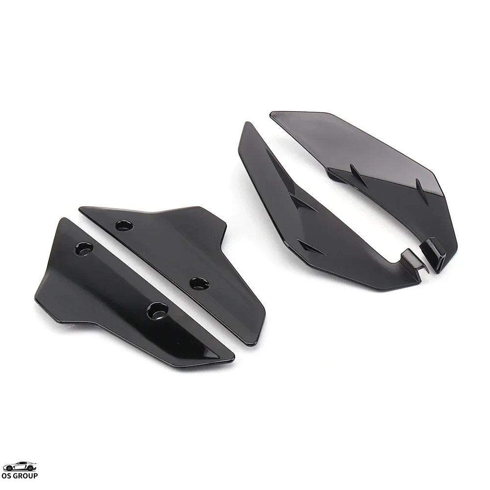 並行輸入品 XL750 トランザルプ フロント 風防 ディフレクター サイド