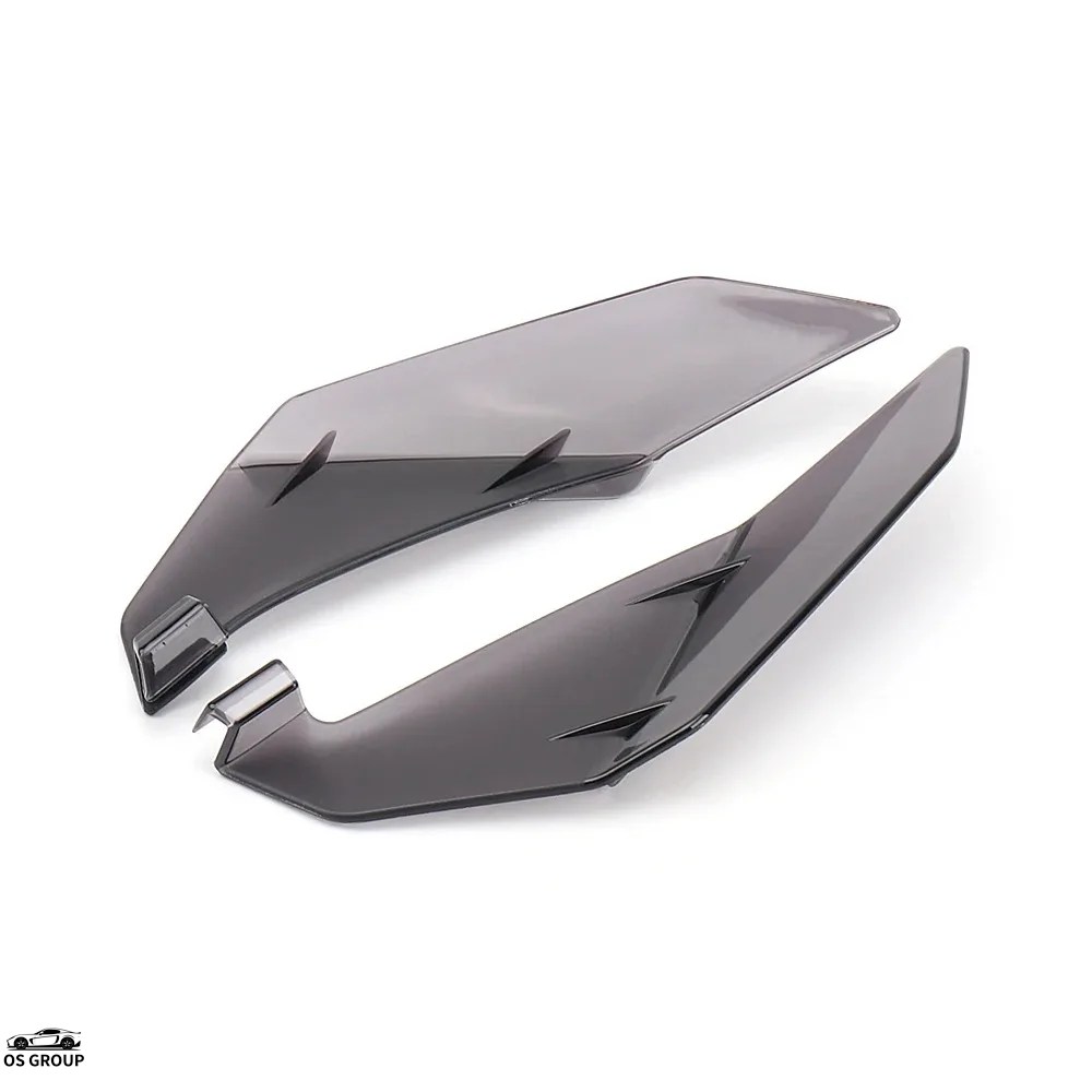 ホンダ　トランザルプ750 ハイウィンドスクリーン 並行輸入品 XL750 トランザルプ フロント 風防 ディフレクター サイド