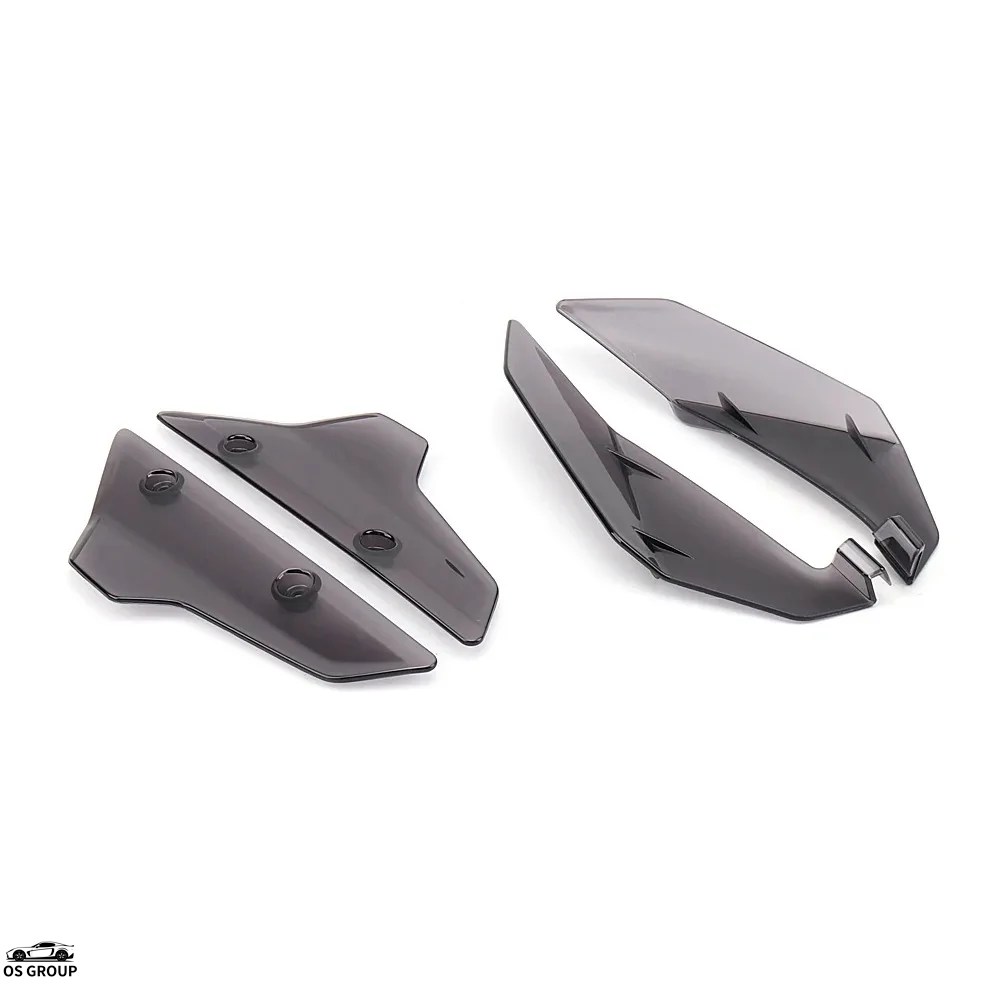 並行輸入品 XL750 トランザルプ フロント 風防 ディフレクター サイド