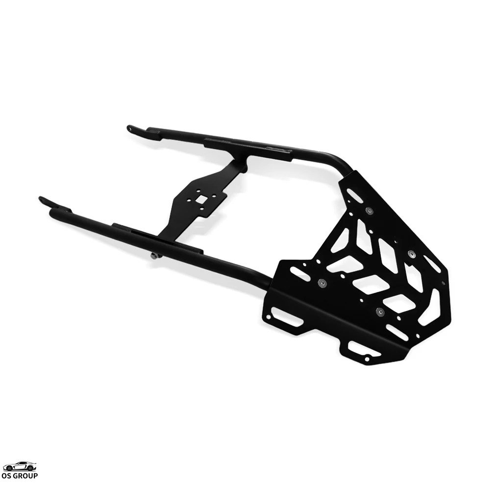 並行輸入品 リア ラゲッジ ラック バイク テール ボックス fixing