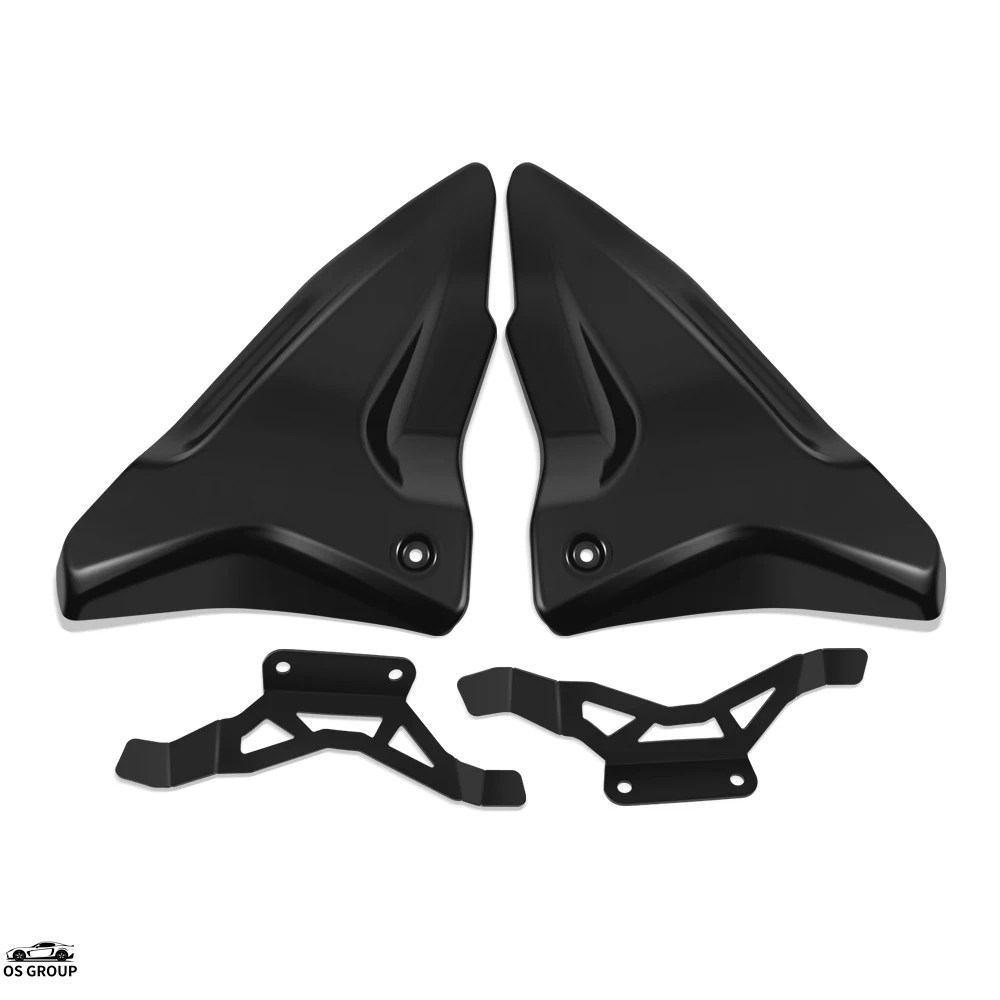 並行輸入品 バイク サイド フレーム パネル ガード リア Infill カバー