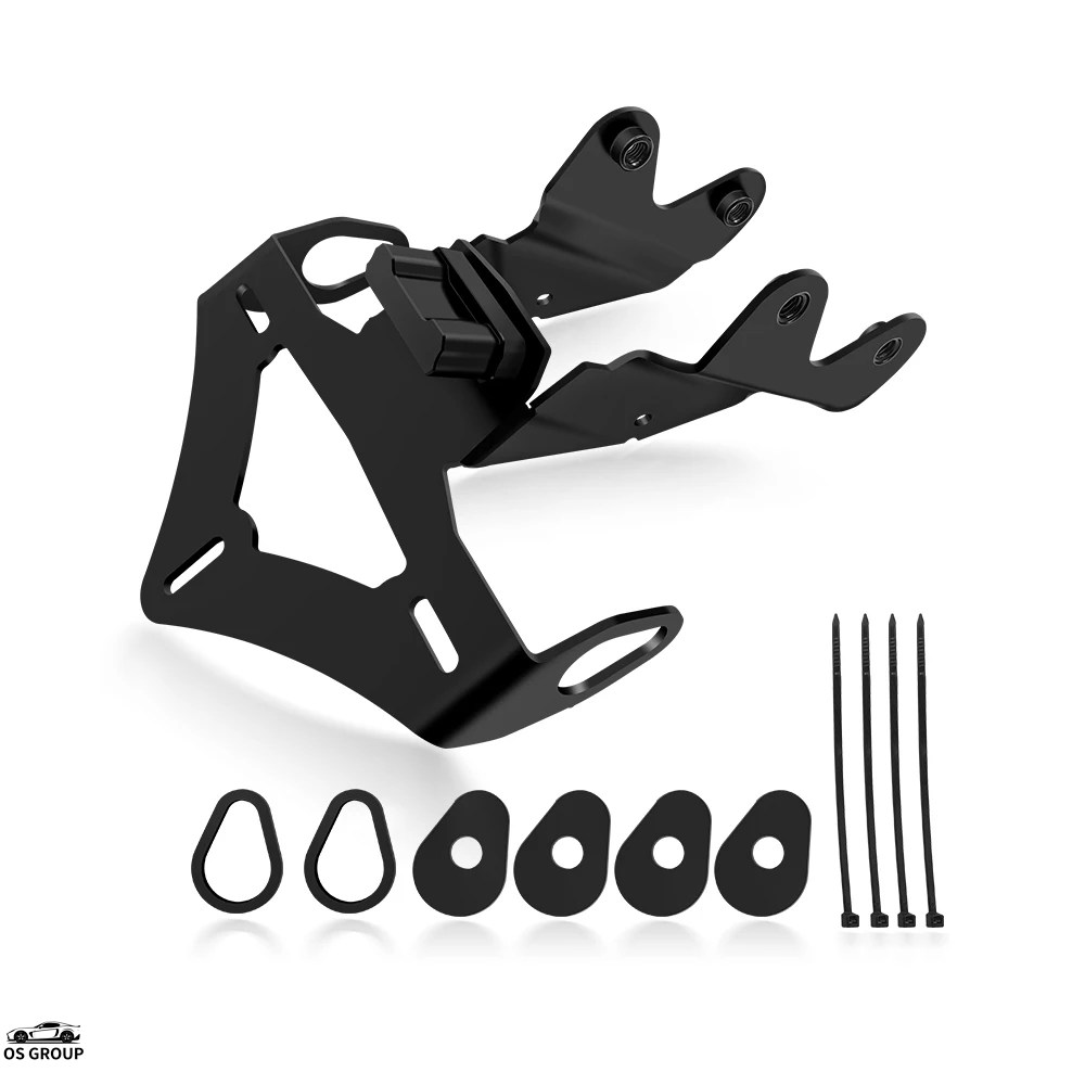 並行輸入品 YZFR9 2025 R9 YZF-R9 バイク プレート ホルダー リア
