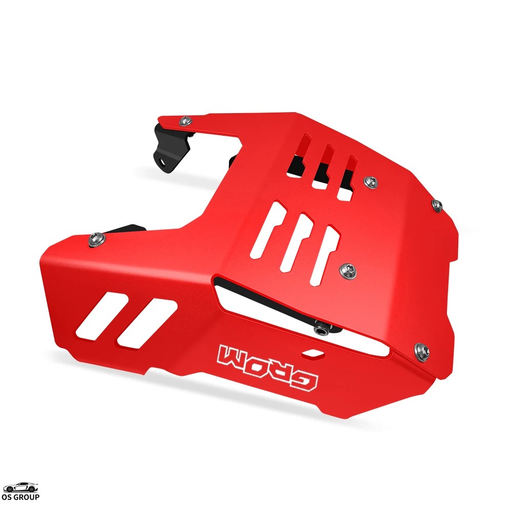 並行輸入品 グロム125 MSX125 2022年 2023 エンジン プロテクター