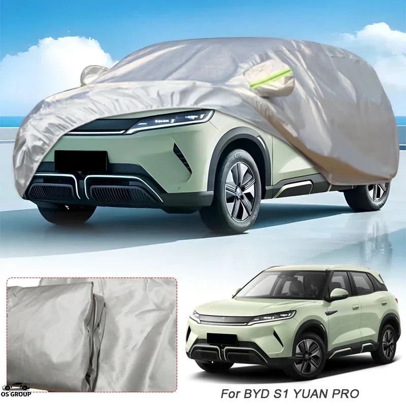 並行輸入品】 210T ポリエステル BYD ATTO3 YUAN SONG L CHAZOR KING