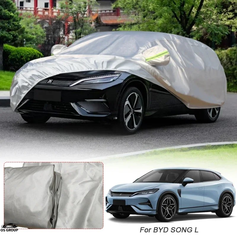 並行輸入品】 210T ポリエステル BYD ATTO3 YUAN SONG L CHAZOR KING