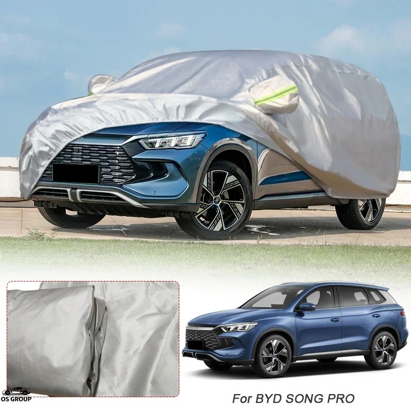 並行輸入品】 210T ポリエステル BYD ATTO3 YUAN SONG L CHAZOR KING