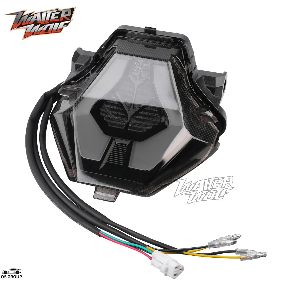 並行輸入品 モーターycle LED テールライト ヤマハ FZ-07 FZ07 MT-07