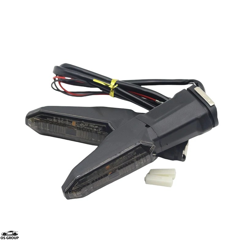 並行輸入品 LED ウィンカー 流れる ライト カワサキ Z125 Pro Z250