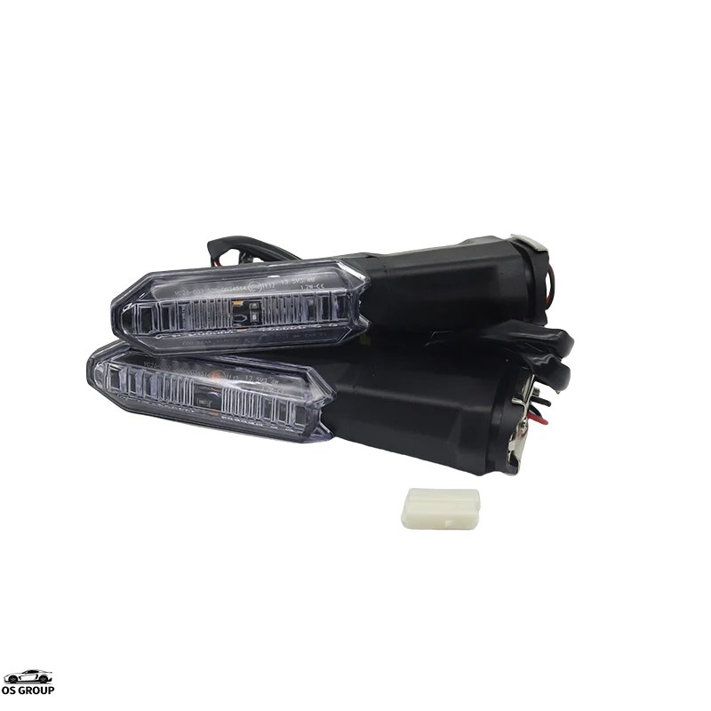 並行輸入品】 LED ウィンカー 流れる ライト カワサキ Z125 Pro Z250