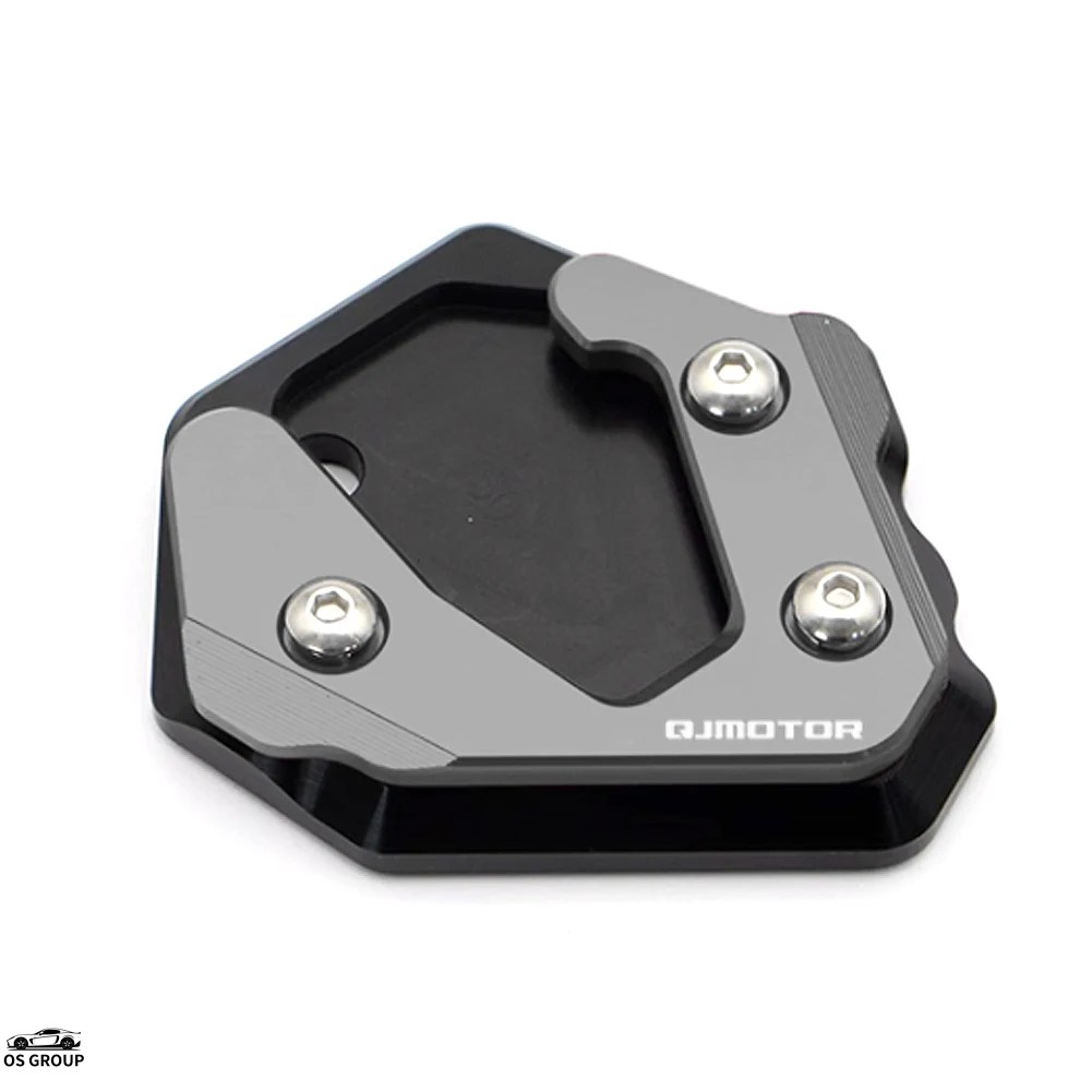 並行輸入品 バイク QJモーター QJ SRV550 SRV 550 ペダル スタンド 