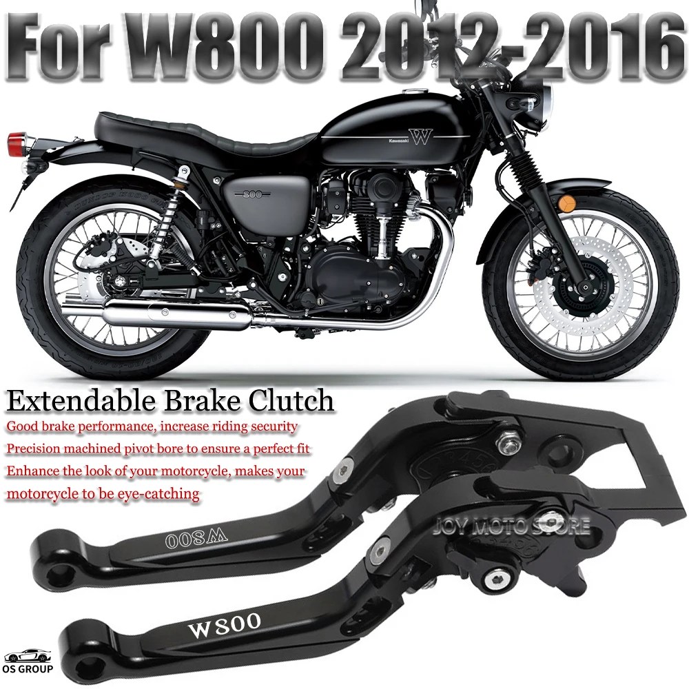 並行輸入品】 W800 w800 2012年-2016年 バイク CNC 調整可 ブレーキ