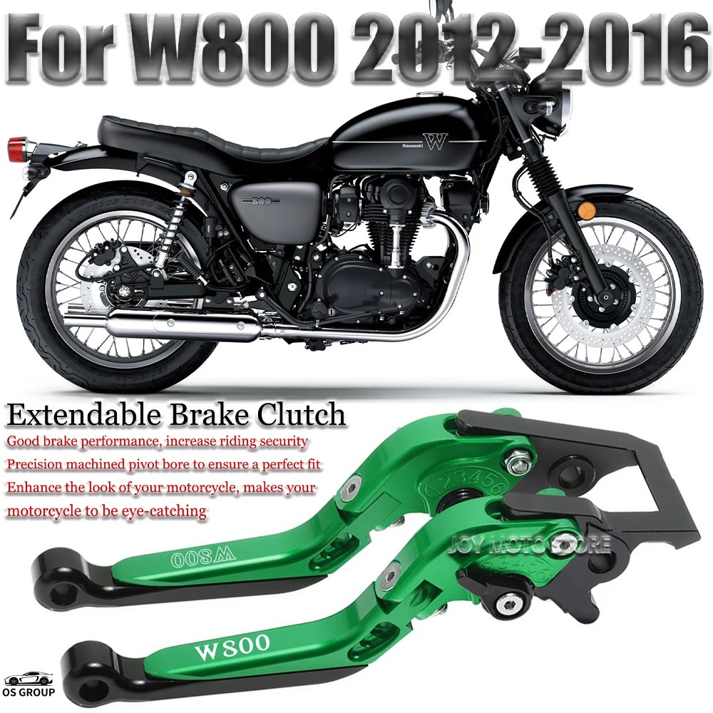 はぁる 並行輸入品】 W800 w800 2012年-2016年 バイク CNC 調整可 ブレーキ