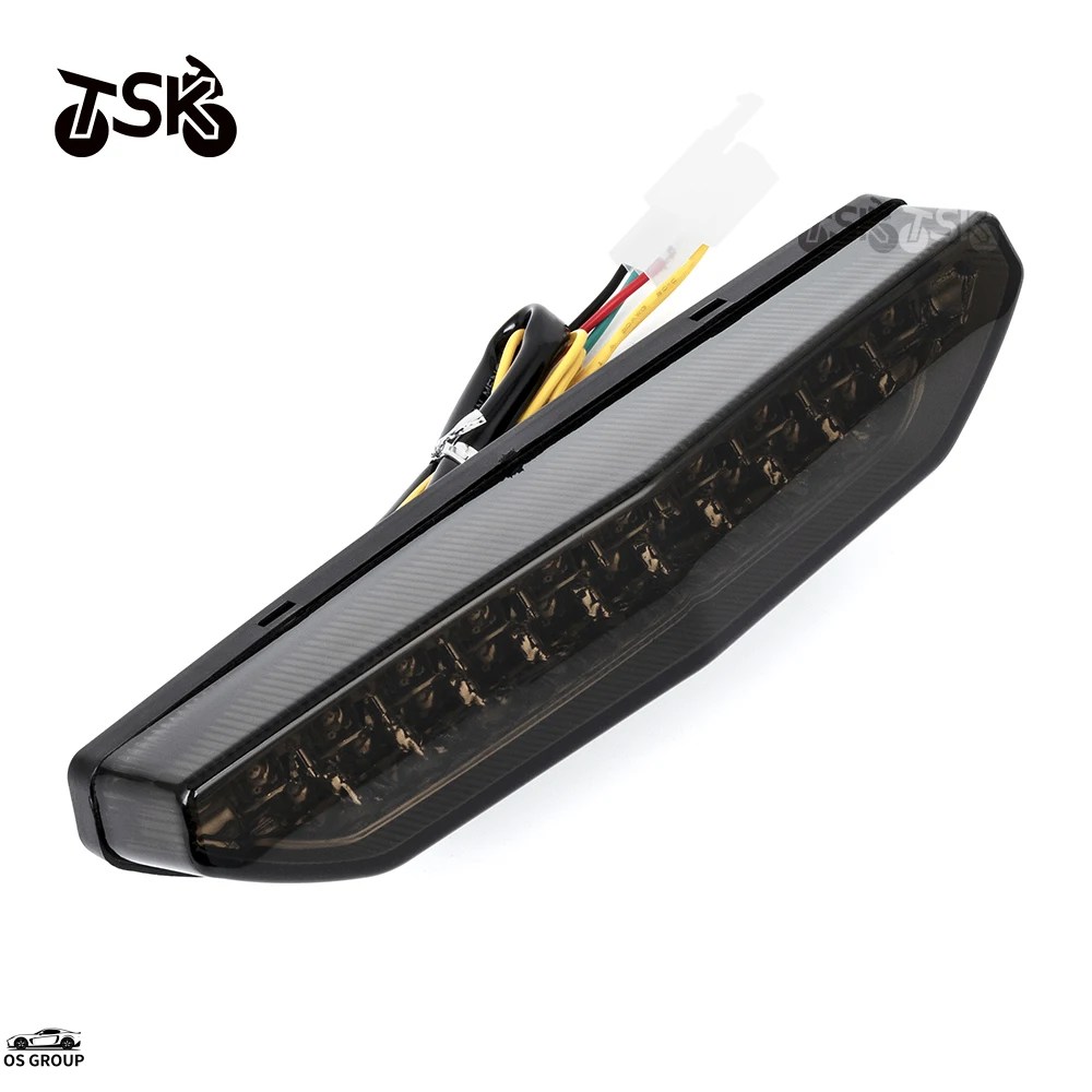 並行輸入品】 バイク LED テールライト ウィンカー カワサキ ZX-6R 636