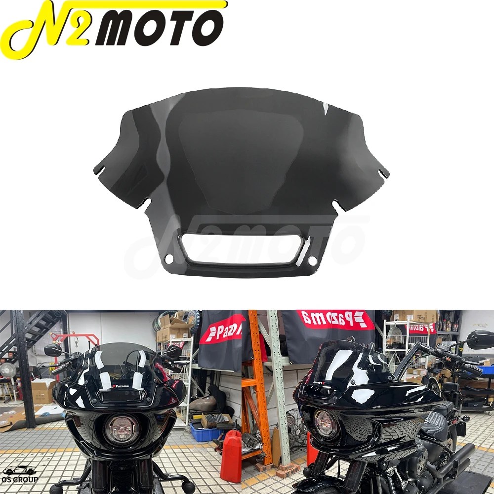 並行輸入品 バイク 風よけ 風防 ウインドシールド 風防スクリーン