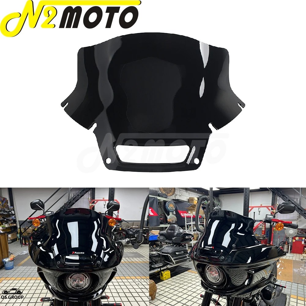 並行輸入品 バイク 風よけ 風防 ウインドシールド 風防スクリーン