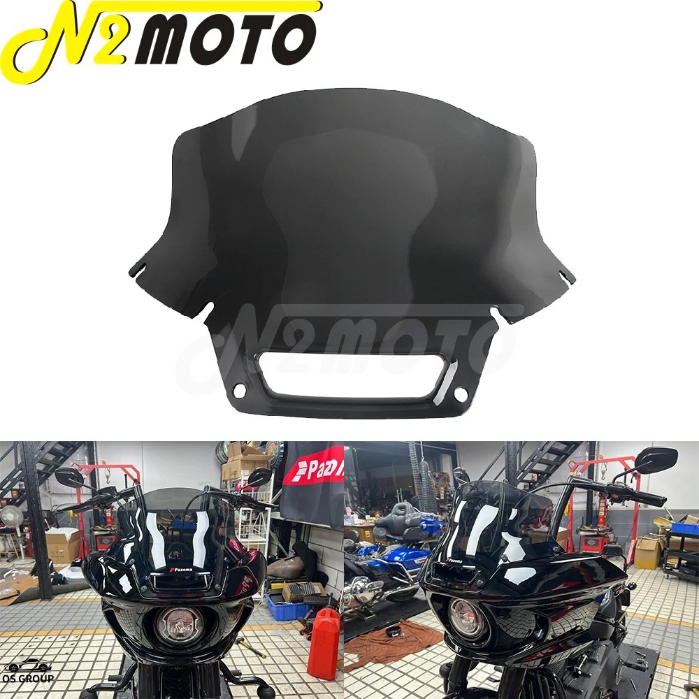 並行輸入品 バイク 風よけ 風防 ウインドシールド 風防スクリーン