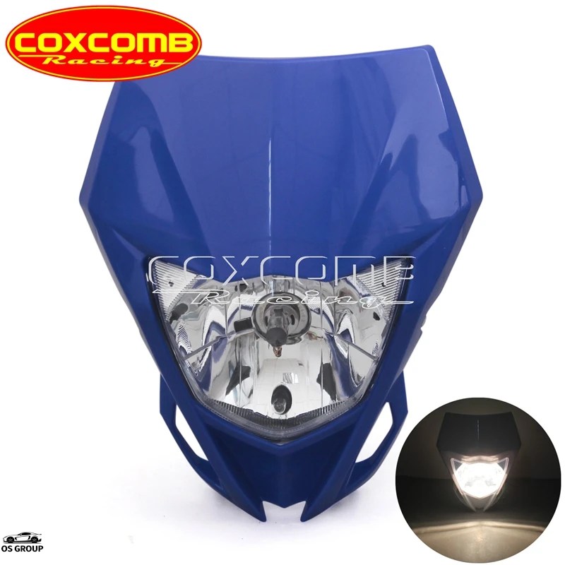 並行輸入品 エンデューロ ヘッドライト LED バルブ スポーツ MX ダート