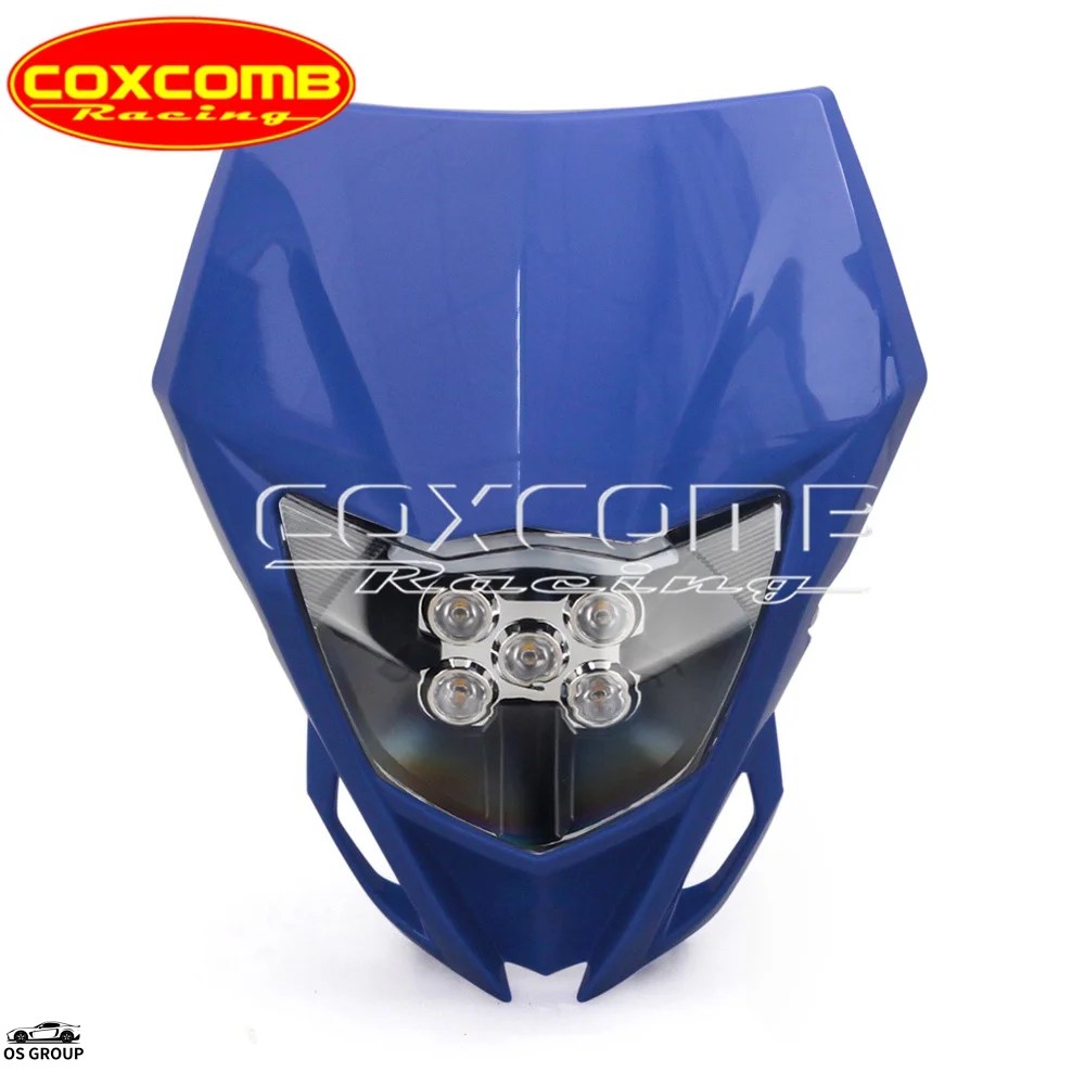 並行輸入品 エンデューロ ヘッドライト LED バルブ スポーツ MX ダート