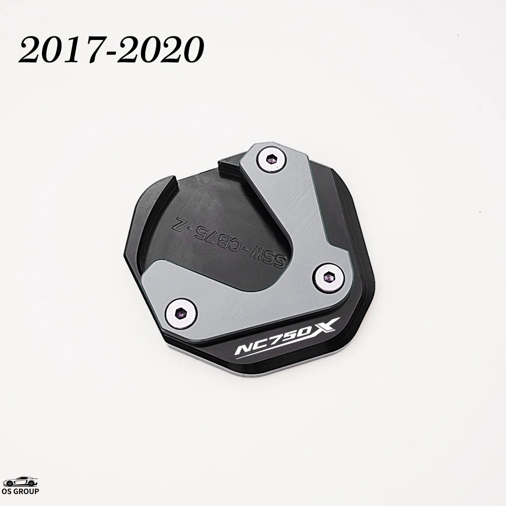 楽天市場】nc750x サイドスタンド（パーツ｜バイク用品）：車用品・バイク用品の通販 に適合するNC750X NC750S NC750 S/X 2017 2018 2019 NC 750 X 用 バイク用サイドスタンド