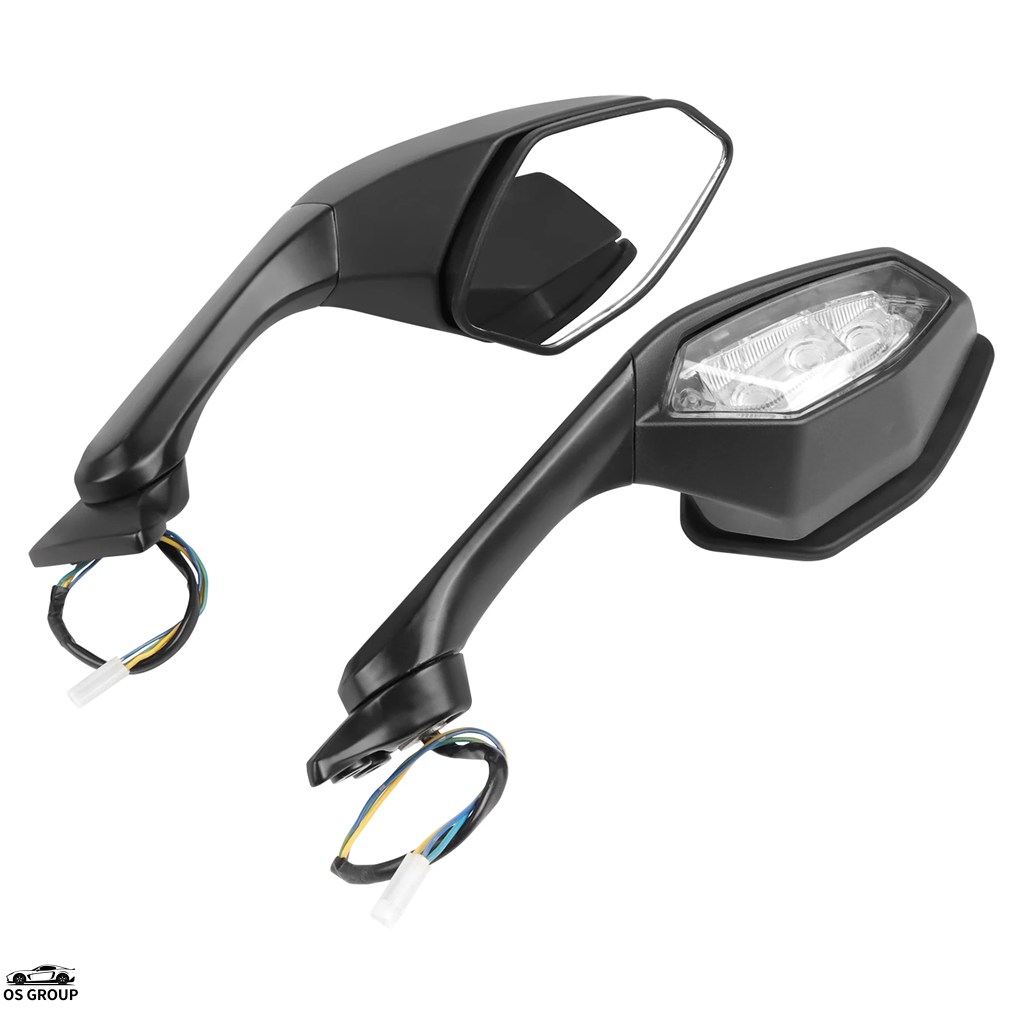 並行輸入品 YZFR7 YZF-R7 21-25 YZFR9 YZF-R9 24-25 リア ミラー