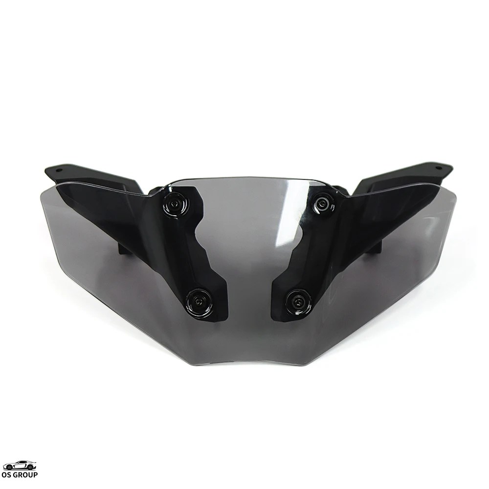 並行輸入品 ヤマハ MT-07 MT07 2025 2026 3 s 風防スクリーン フェア