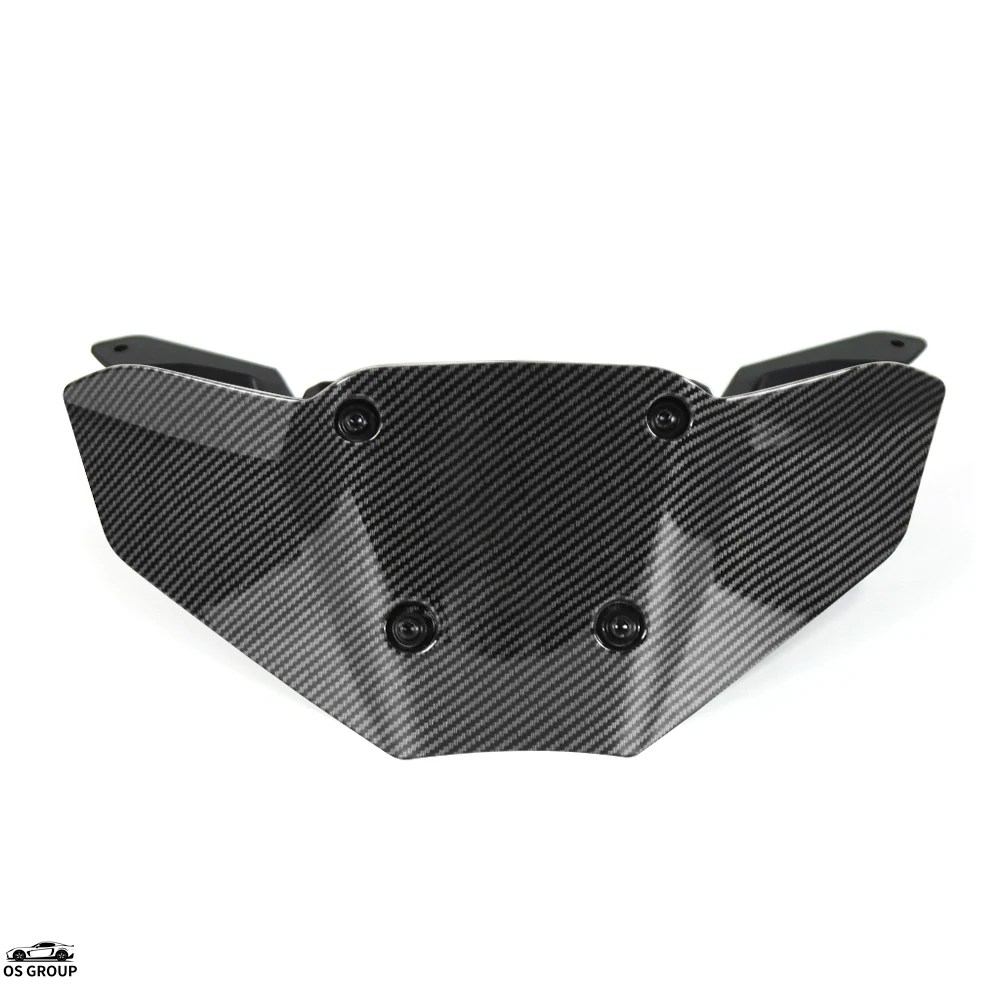 並行輸入品 ヤマハ MT-07 MT07 2025 2026 3 s 風防スクリーン フェア