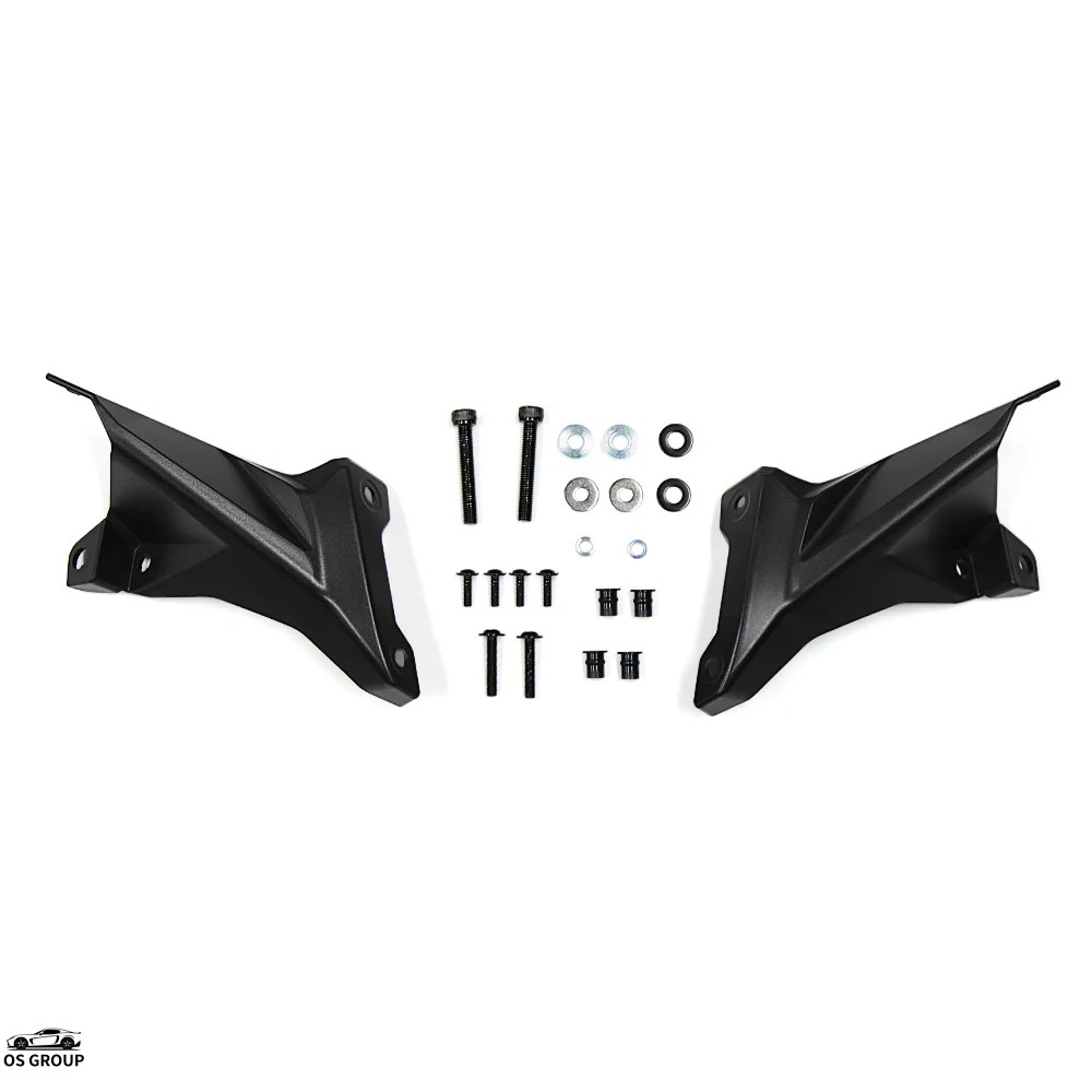 並行輸入品 ヤマハ MT-07 MT07 2025 2026 3 s 風防スクリーン フェア