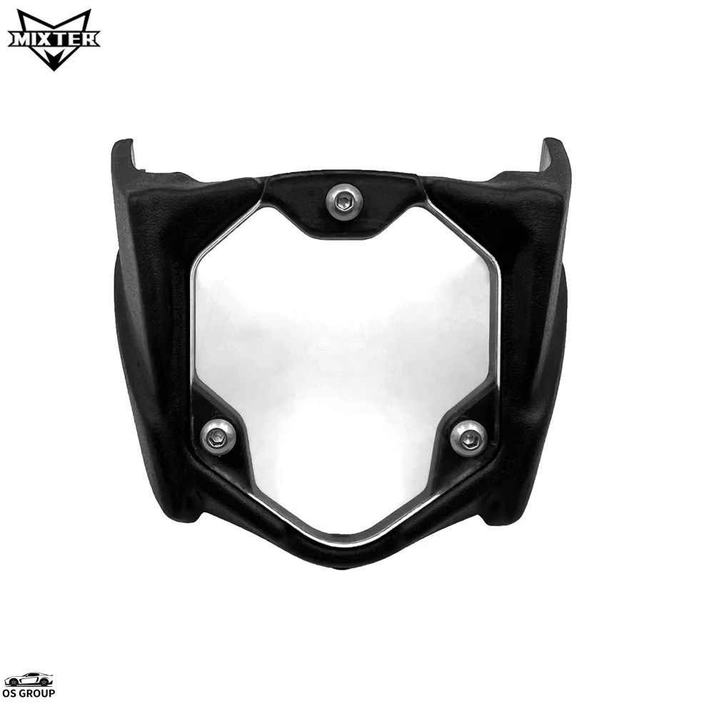 ヘッドランプカバー YZF R15 V4 R6 R7 YZF-R7 YZF-R15 オートバイヘッドライトプロテクターカバー保護ガー YAMAHA 純正 YZF-R15 V3.0 [18年以降 インド仕様] ヘッドライトカバー 左 #BK7-F172G-00-P0 【PANEL 3 】