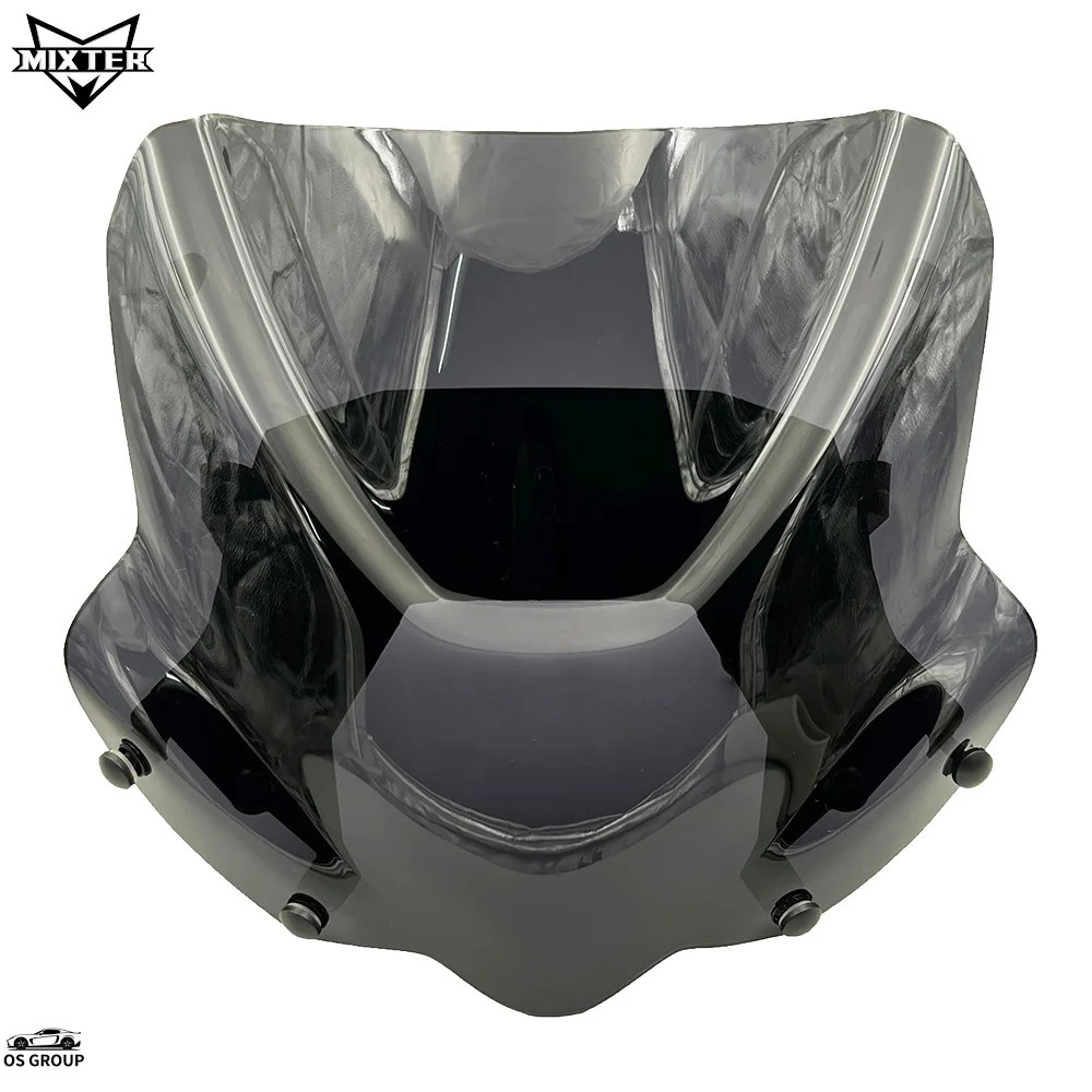 並行輸入品】 バイク 風よけ 風防 ウインドシールド 風防スクリーン