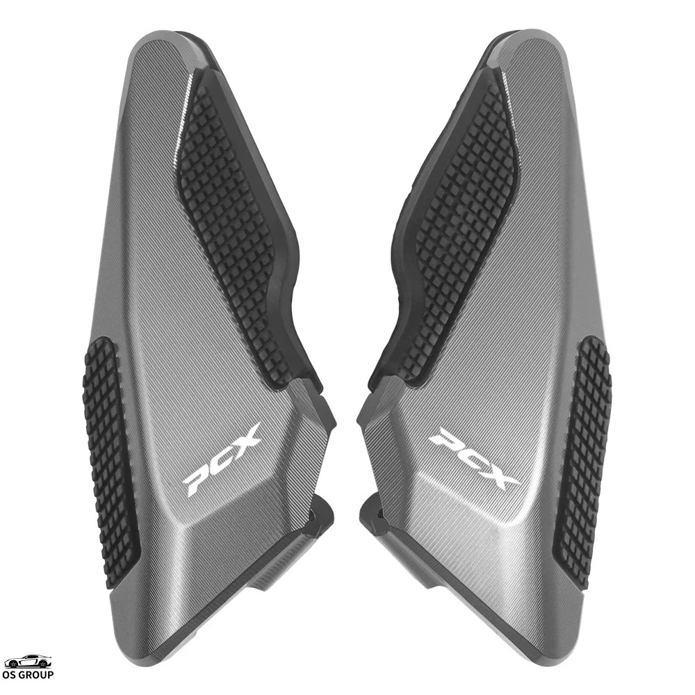 並行輸入品 バイク リア フット レスト フットペグ ホンダ PCX 125 160