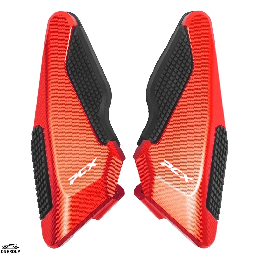 並行輸入品 バイク リア フット レスト フットペグ ホンダ PCX 125 160