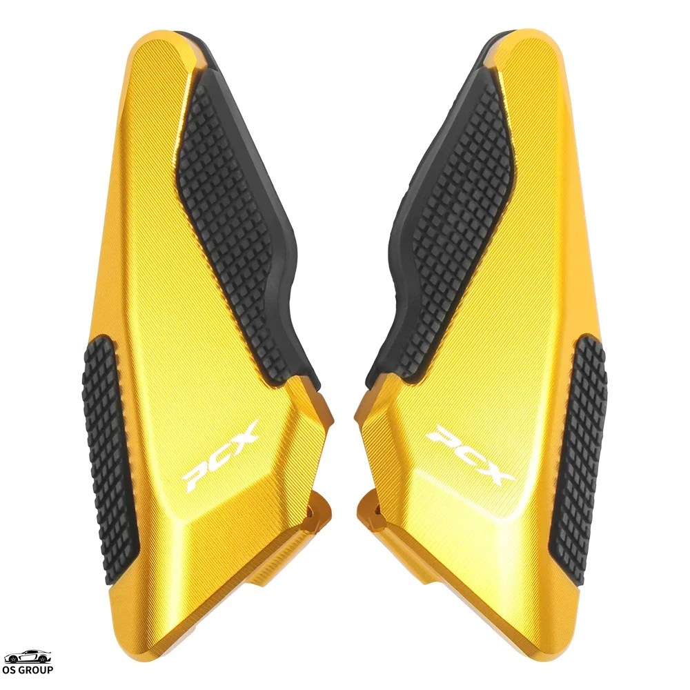 並行輸入品 バイク リア フット レスト フットペグ ホンダ PCX 125 160