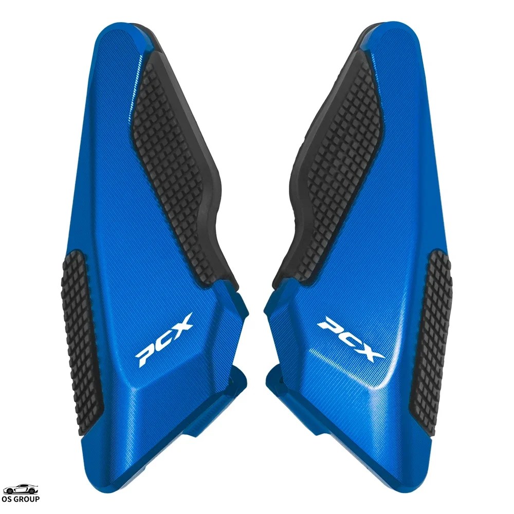 並行輸入品 バイク リア フット レスト フットペグ ホンダ PCX 125 160