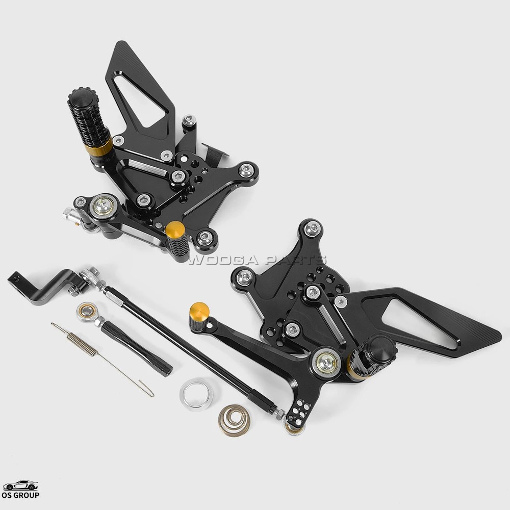 〘MW〙アカシア四本脚ステップ DIXER PARTS ZX-4R スチール ステップキット｜AxxL